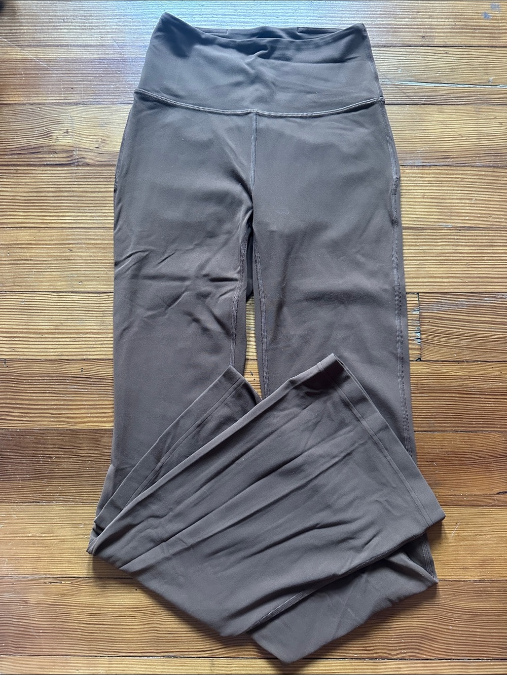 lululemon athletica Groove Nulu High-Rise Flared Pants